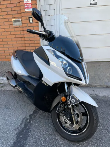 Kymco Downtown 300i 2019 baixo km