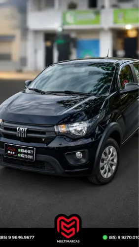 Fiat Mobi Like 1.0 Fire Flex 5P. 2025
