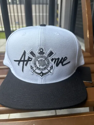 Boné Corinthians approve