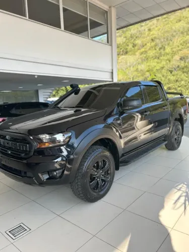 Ford Ranger Storm 3.2 20V 4X4 CD Diesel AUT 2021
