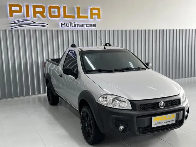 Fiat Strada Working 1.4 MPI Fire Flex 8V CS 2015