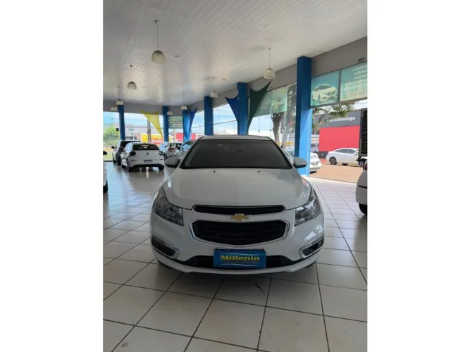 Chevrolet Cruze Sport LT 1.4 16V TB Flex 5P Aut. 2016