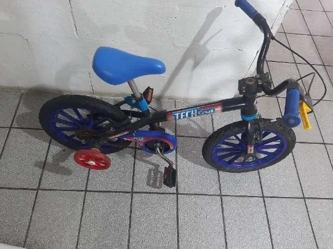 Bike pra meninos