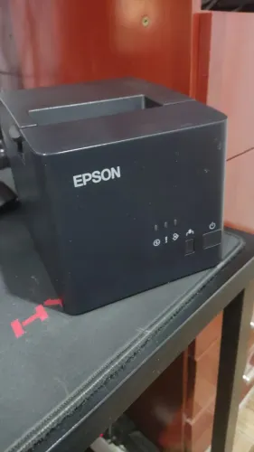 Impressora Termica Epson TM20X