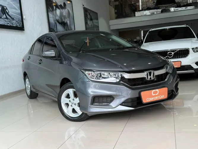 Honda City Sedan Personal 1.5 Flex 16V Aut. 2019