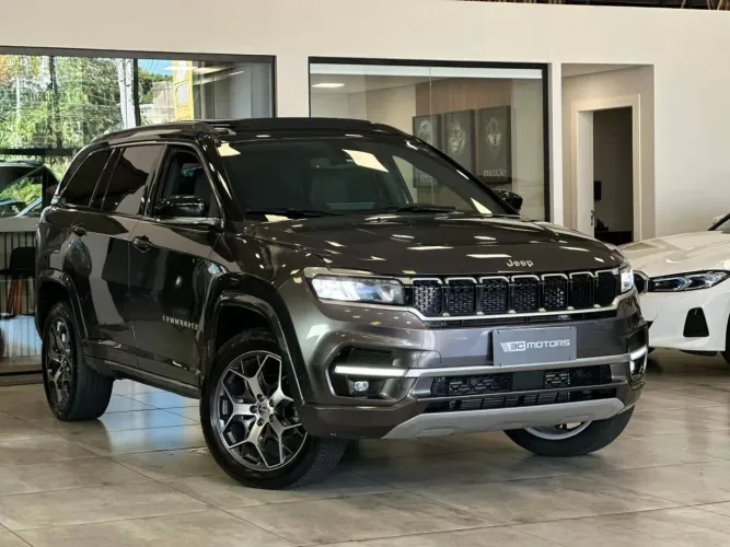 Jeep Commander Overl. Td380 2.0 4X4 Die. AUT 2022