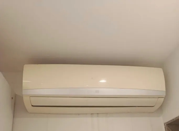 Vendo ar condicionado split 18mil btus