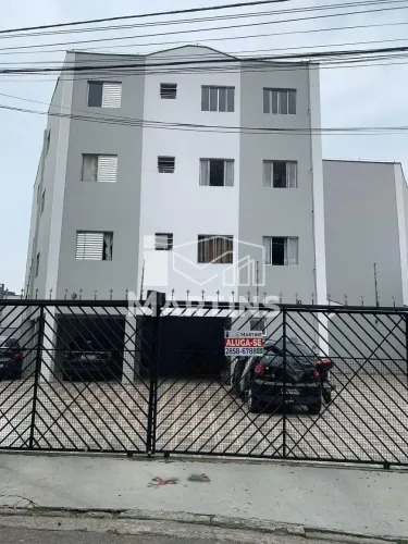 Apartamento para locação, Jardim Santa Rosa, Taboão da Serra, SP
