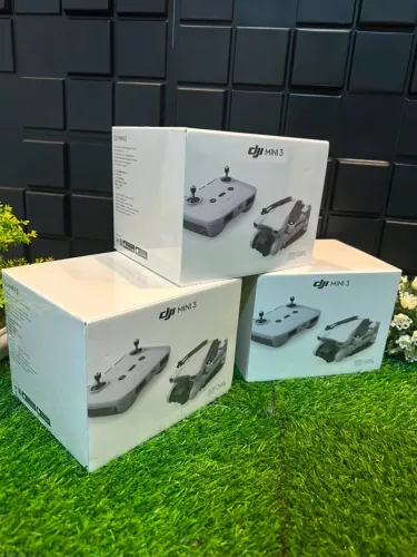 DJI Mini 3 | Câmera 4K HDR | Leve e Compacto