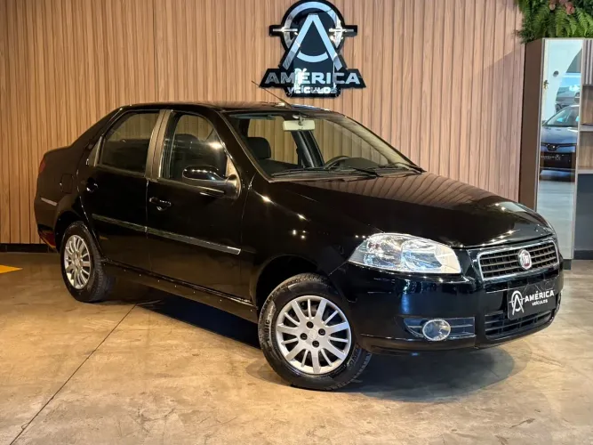 Fiat Siena EL 1.0 MPI Fire Flex 8V 4P 2010