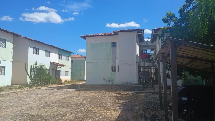 Vendo um apartamento 1 andar - Bairro Orgulho do Piauí