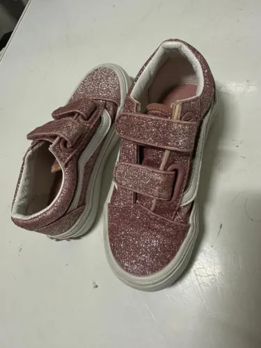 Tênis Vans infantil feminino