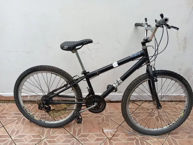 BICICLETA ARO 26