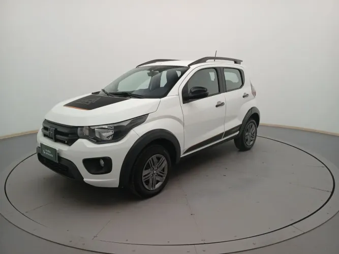 Fiat Mobi Drive 1.0 Flex 6V 5P 2026