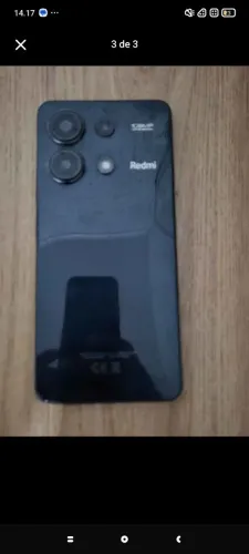 Xiaomi Redmi Note 13 128 gb de memória ram *Leia o anúncio*