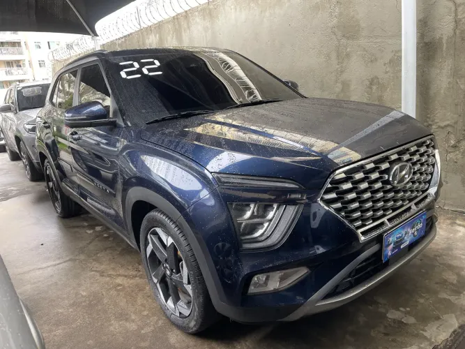 Hyundai Creta Ultimate 2.0 16V Flex AUT 2022
