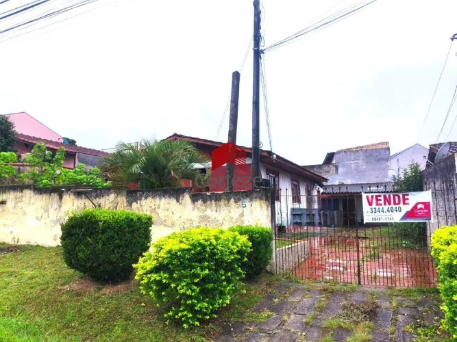 Terreno com 450m² , à venda, no bairro São Braz em Curitiba