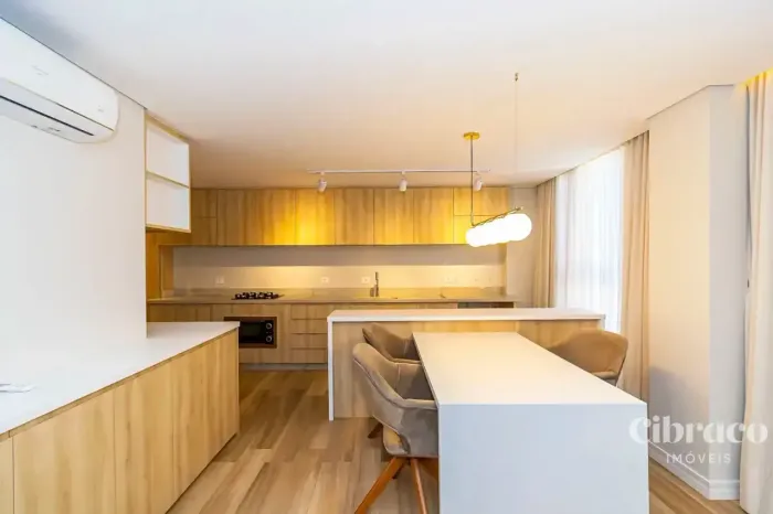 Apartamento no Hugo Lange com 1 quarto de 60m² - Skyline Lofts