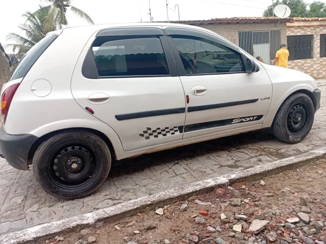 Chevrolet Celta Life 1.0 MPFI VHC 8V 5P 2005