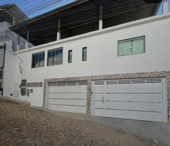 Casa Morro do Chalé Vila Rica