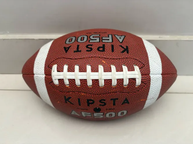 Bola de Futebol Americano AF 500 Kipsta