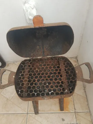CHURRASQUEIRA