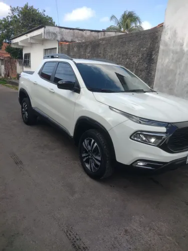 Fiat Toro Freedom 1.3 T270 4X2 Flex AUT 2025