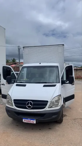 Mercedes-Benz Sprinter 311 Chassi 2.2 Diesel 2014