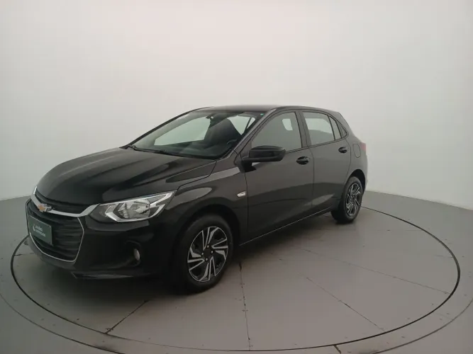 Chevrolet Onix Hatch LT 1.0 12V Flex Mec. 4P 2025