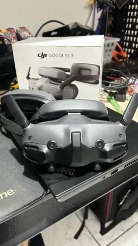 Dji Googles 3