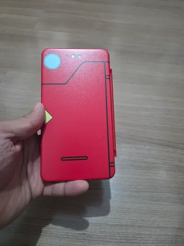 Porta jogos nintendo switch poke agenda magnético 