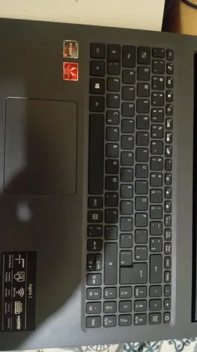 Notebook Acer Ryzen 5 | 20GB Ram DDR4 | 512GB ssd Nvme