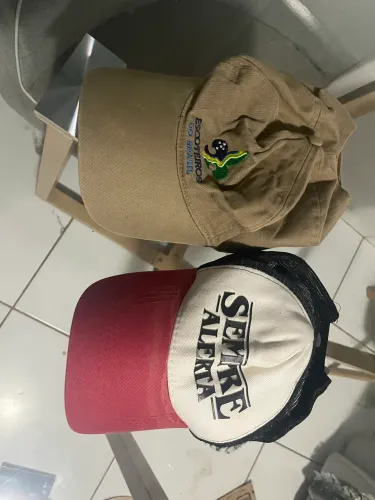 Boné Escoteiro