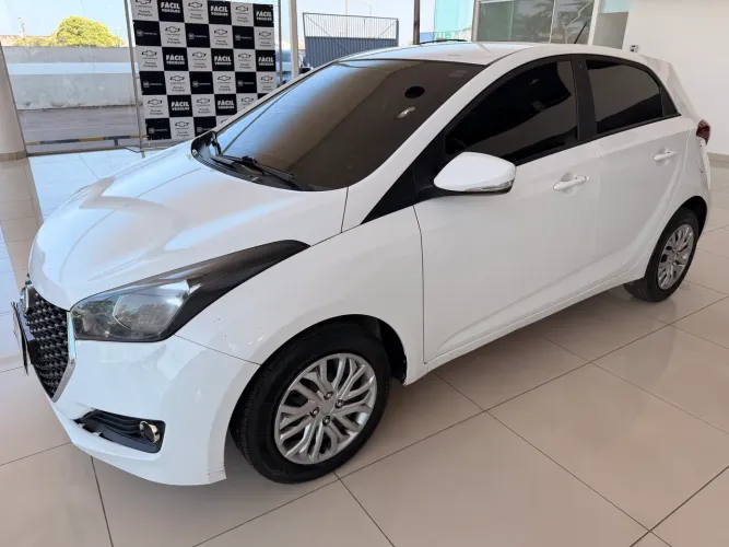 Hyundai HB20 C.style/c.plus 1.6 Flex 16V Aut. 2019