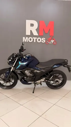Yamaha Fazer Fz15 150 Connected Flex 2026