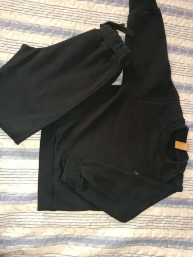 Conjunto inverno moletom UP baby 2