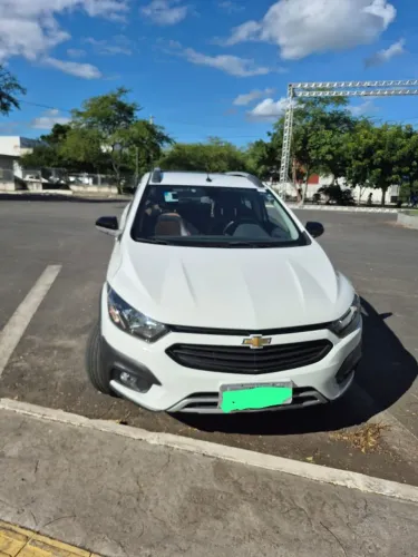 Chevrolet Onix Activ 1.4 8V Flex Aut. 4P 2018