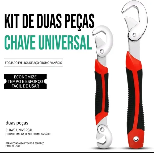 Ferramenta multifuncional 