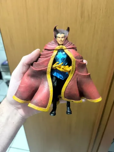 Doutor estranho Marvel legends Toy biz 