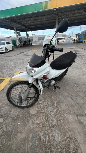 POP 110i 2020! Apenas 30mil km!