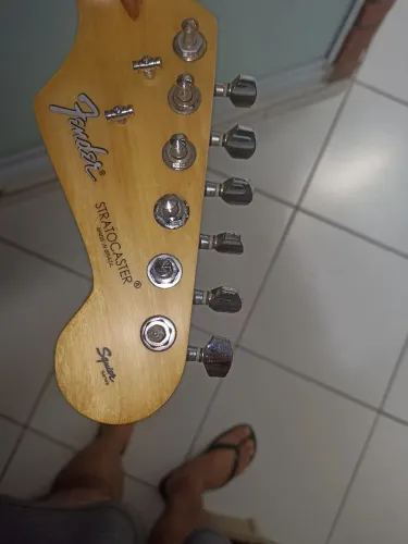 Guitarra fender souther Cross