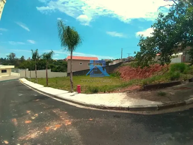 Terreno à venda, 545 m² por R$ 265.000,00 - Nova Itatiba - Itatiba/SP
