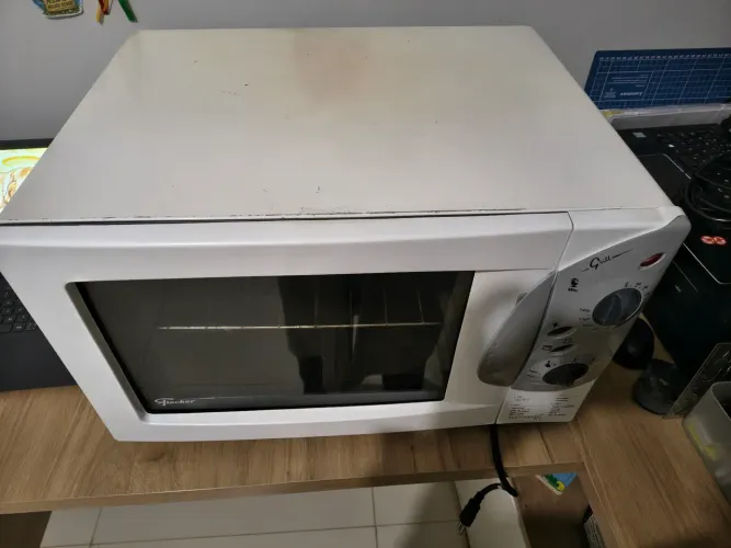 Forno Fischer 44 litros 