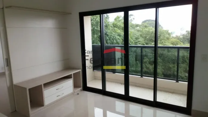 Apartamento studio para locação no Tucuruvi, 42 M², 1 suíte, sala, varanda e 1 vaga.