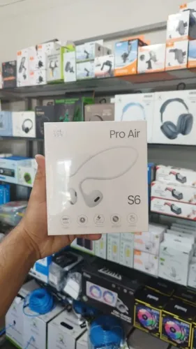 FONE DE OUVIDO BLUETOOTH CONDUÇÃO OSSEA