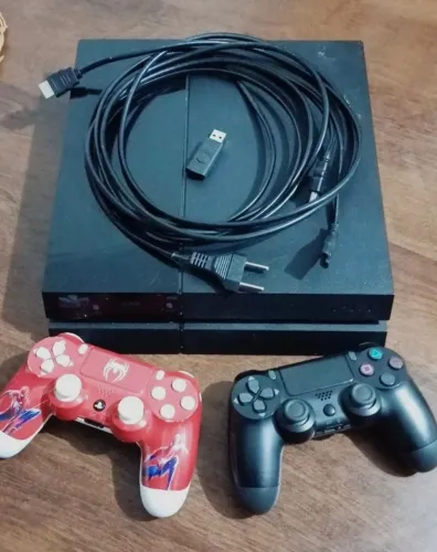 Play 4 top pra venda?