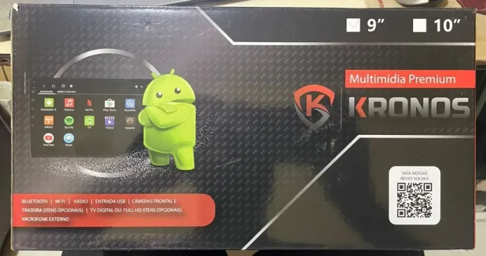 Multimidia Kronos - Melhor do mercado
