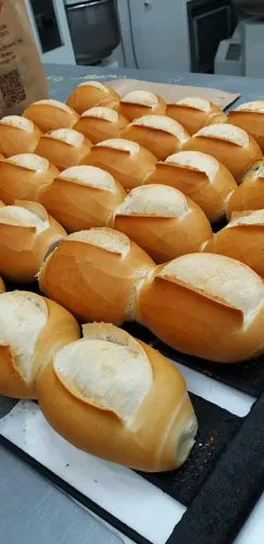 Fornecemos pães para revenda