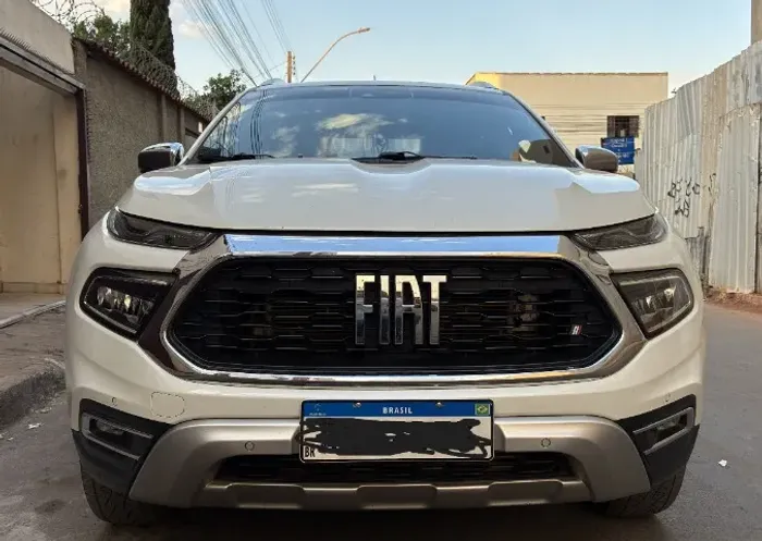 Fiat Toro Ranch 2.0 16V 4X4 Diesel Aut. 2022