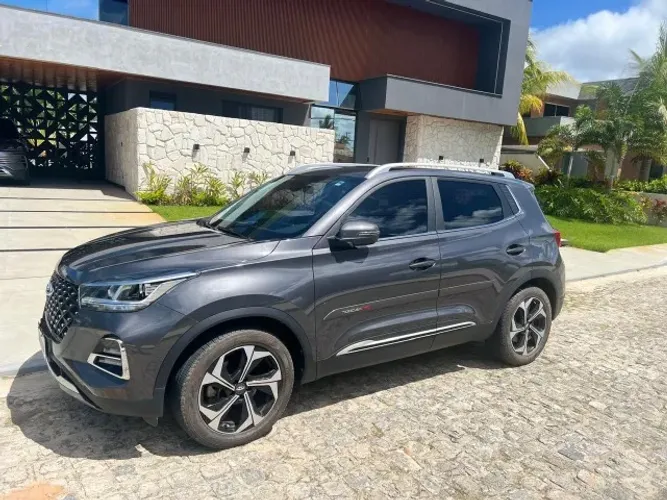 Chery Tiggo 5X Pro 1.5 Turbo Flex Aut. 2025
